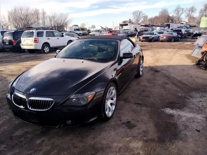 2007 BMW 6 Series 650i's photo