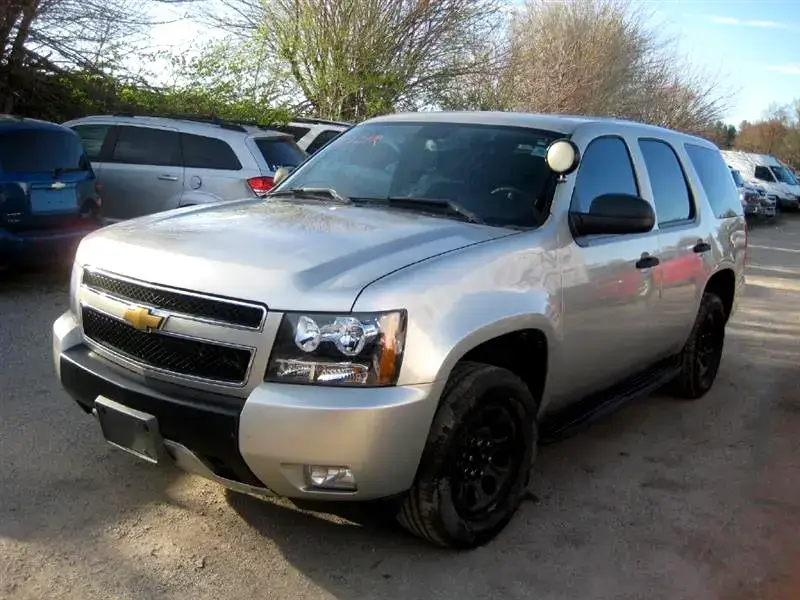 2013 Chevrolet Tahoe's photo