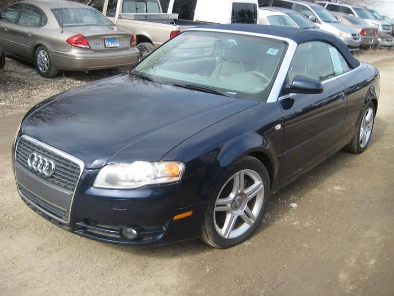 2007 Audi A4 Base's photo