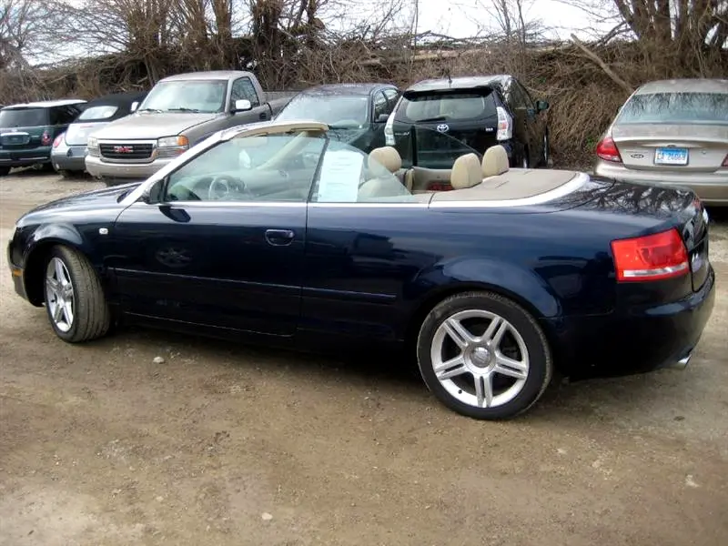 2007 Audi A4 Base