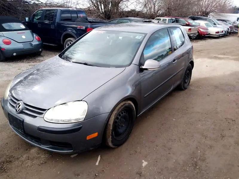 FOR SALE 2008 VW RABBIT S LOW MILES ONLY $3449