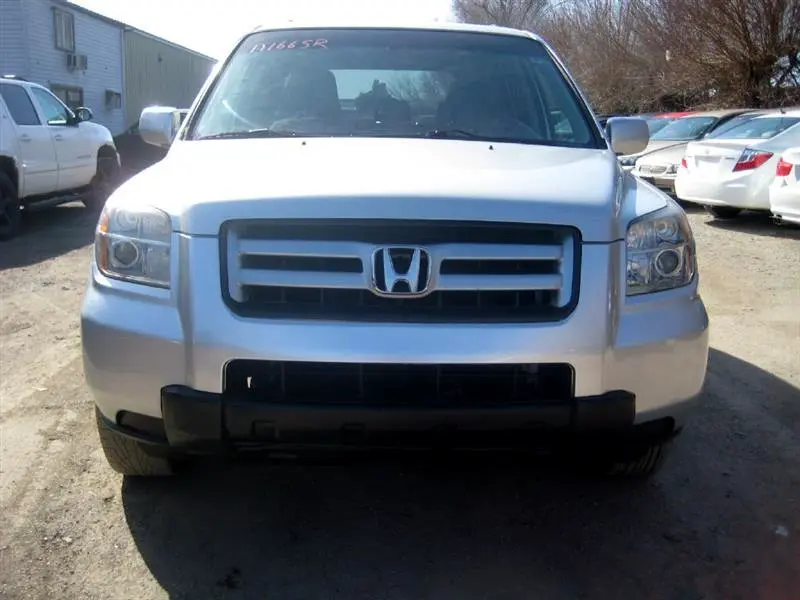 2008 Honda Pilot VALUE PACKAGE