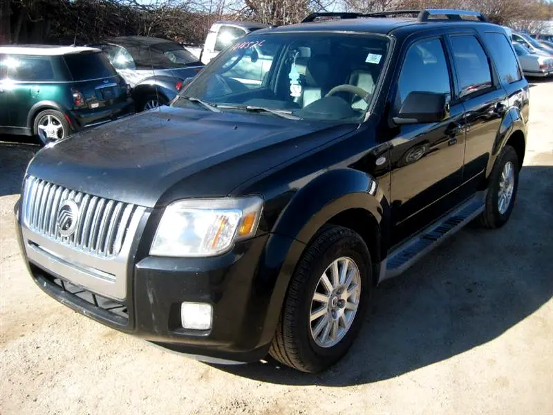 2009 Mercury Mariner