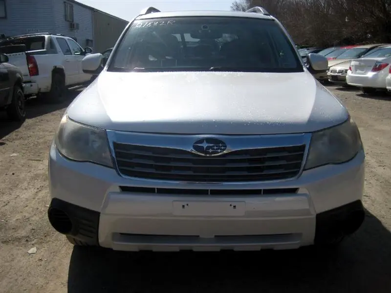 2010 Subaru Forester