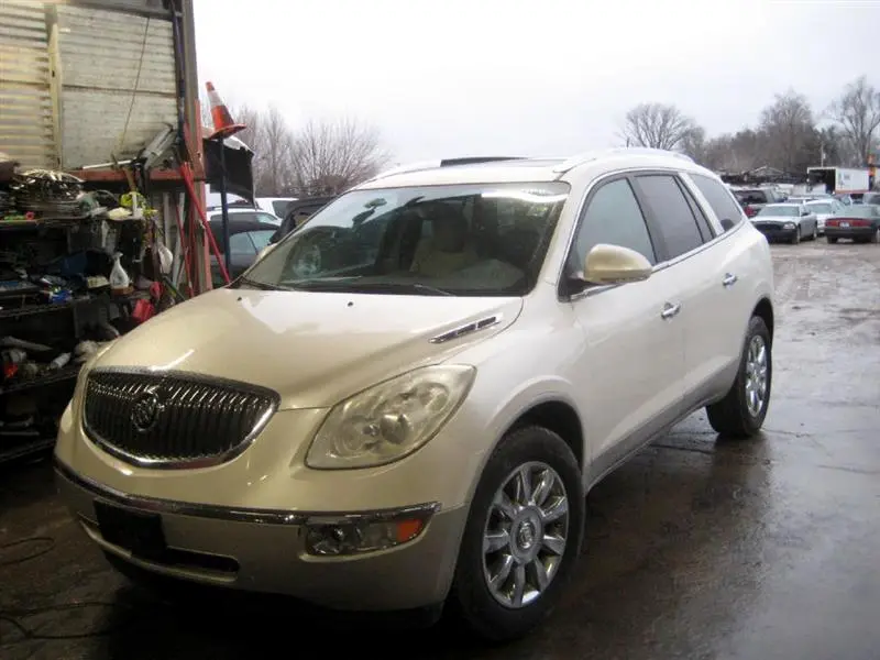 2012 Buick Enclave