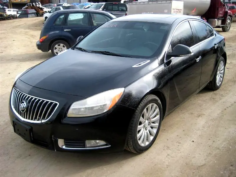 2012 Buick Regal
