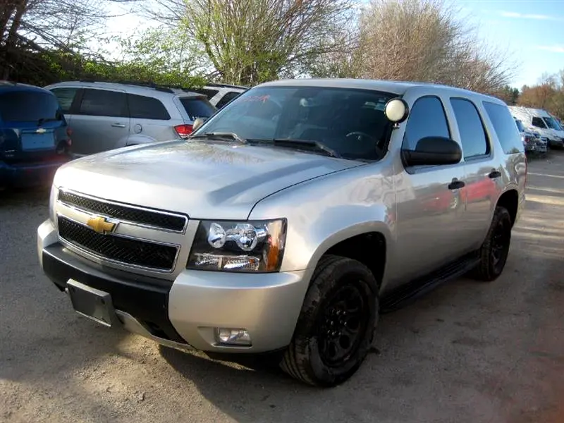 2013 Chevrolet Tahoe's photo