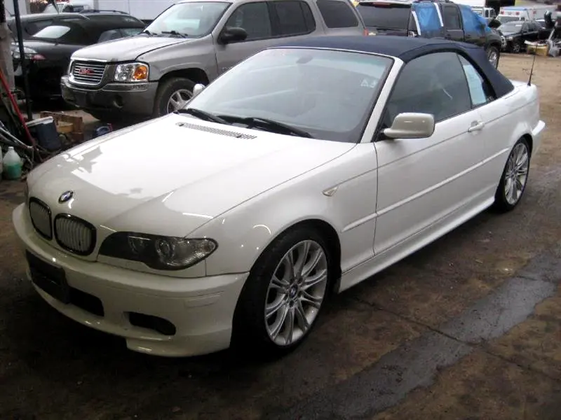 2006 BMW 3 Series 330i