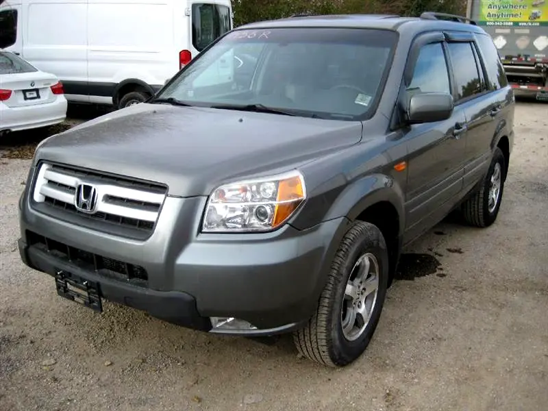 2007 Honda Pilot