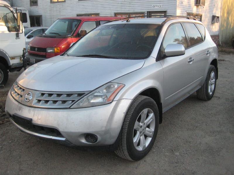 2007 Nissan Murano