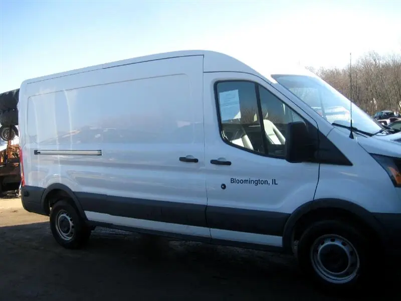 2017 Ford Transit Van