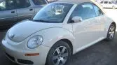 2006-VW-New-Beetle-Bug-Convertible-Low-52K-Miles-For-Sale-1