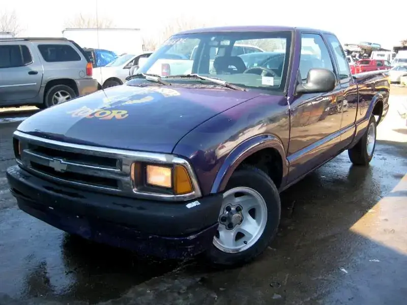 1996 Chevrolet S-10's photo
