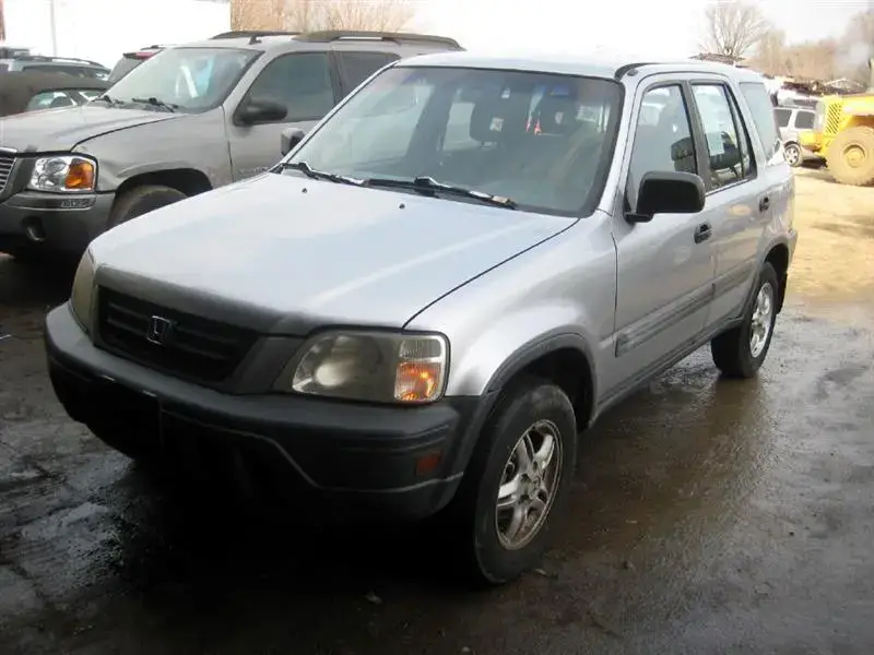 2001 Honda CR-V LX's photo