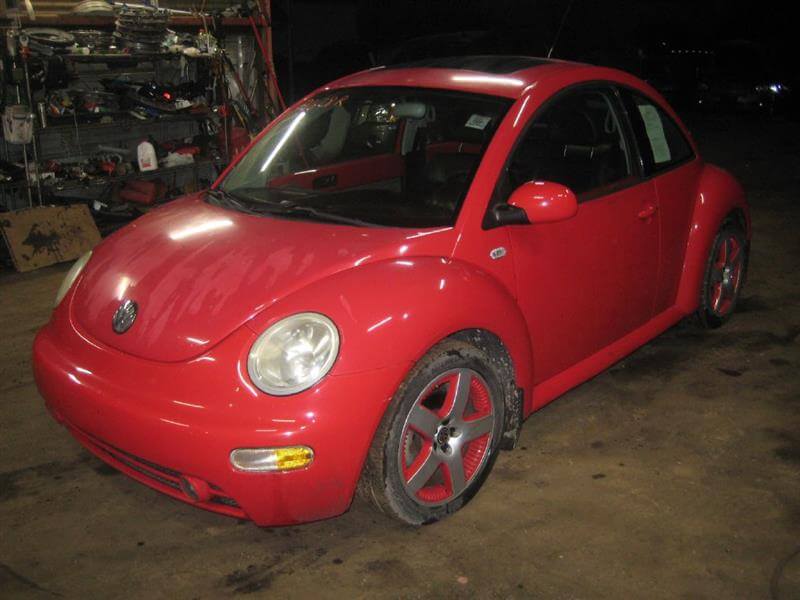 2001 Volkswagen New Beetle Sport Edition's photo