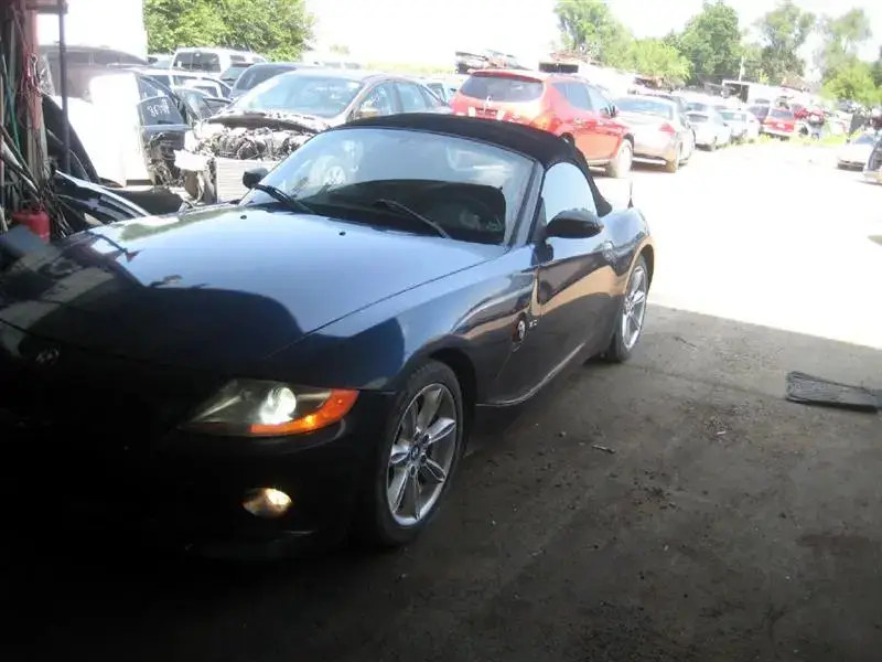2004 BMW Z4 3's photo