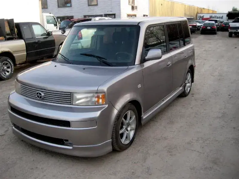 2005 Scion xB Base's photo