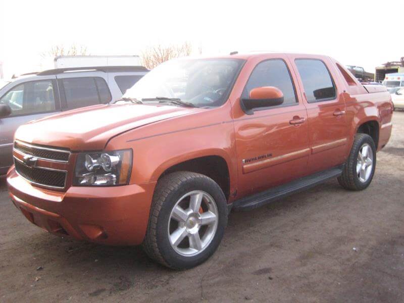 2007 Chevrolet Avalanche LS's photo