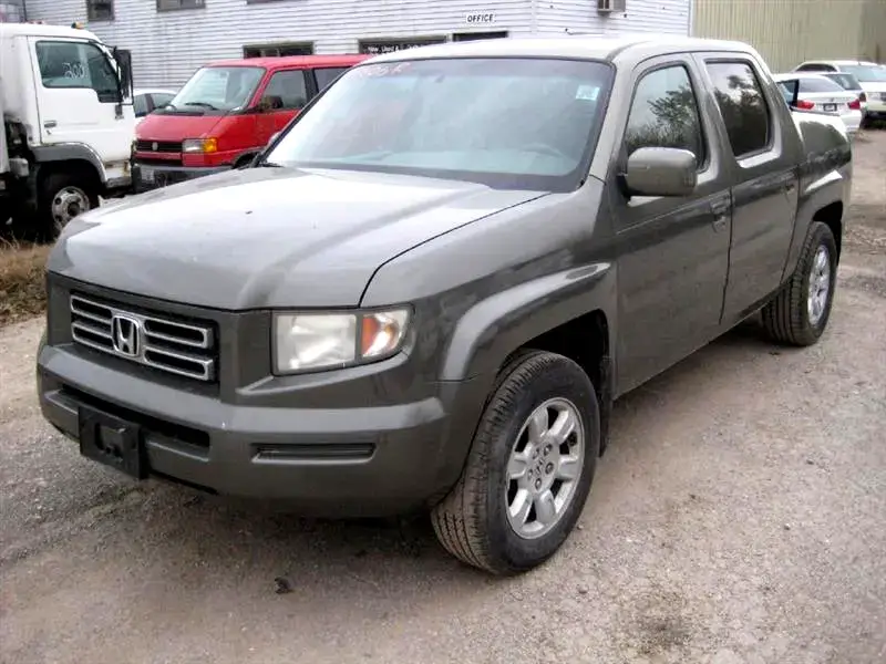 2007 Honda Ridgeline RTL's photo