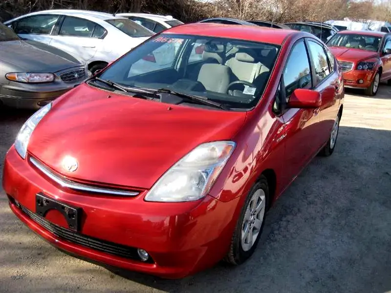 2007 Toyota Prius's photo