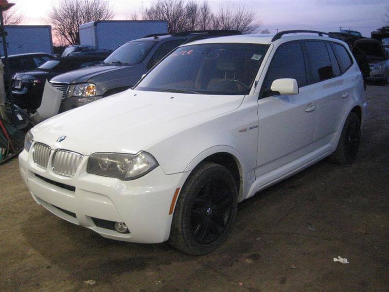 2008 BMW X3 3.0si's photo
