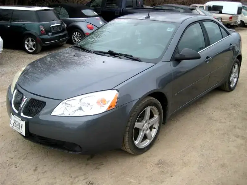 2008 Pontiac G6 G6's photo