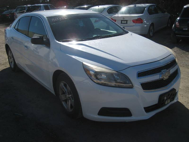 2013 Chevrolet Malibu 1LS's photo