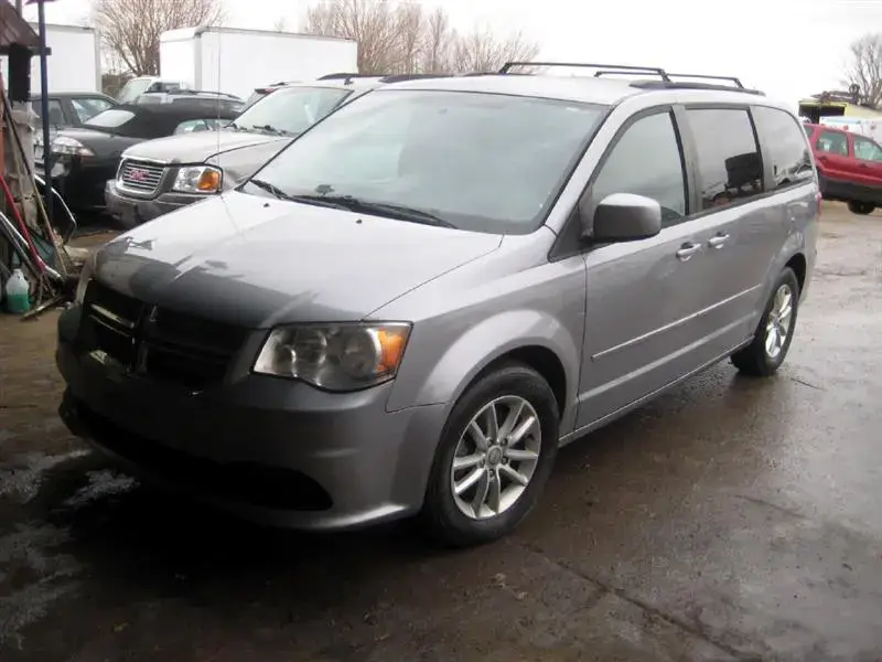 2013 Dodge Grand Caravan SXT's photo