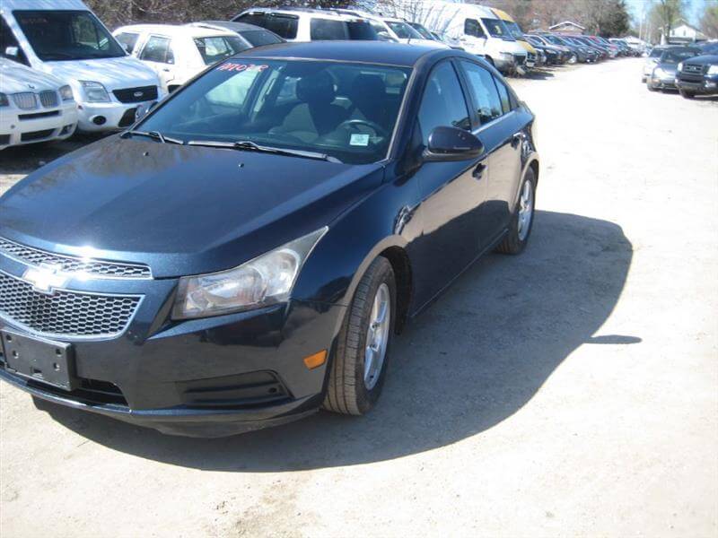 2014 Chevrolet Cruze 1LT's photo