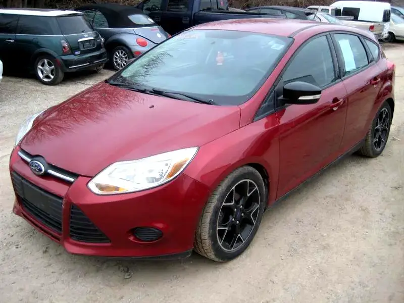 2014 Ford Focus