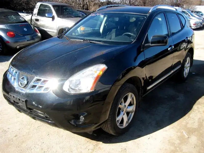 2011 Nissan Rogue S
