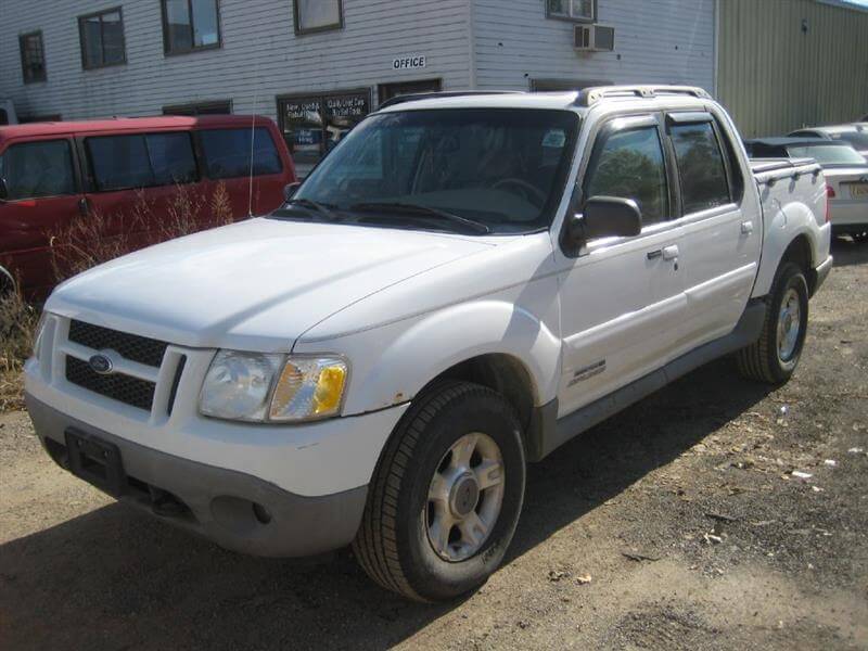 2002 Ford Explorer Sport Trac Value's photo