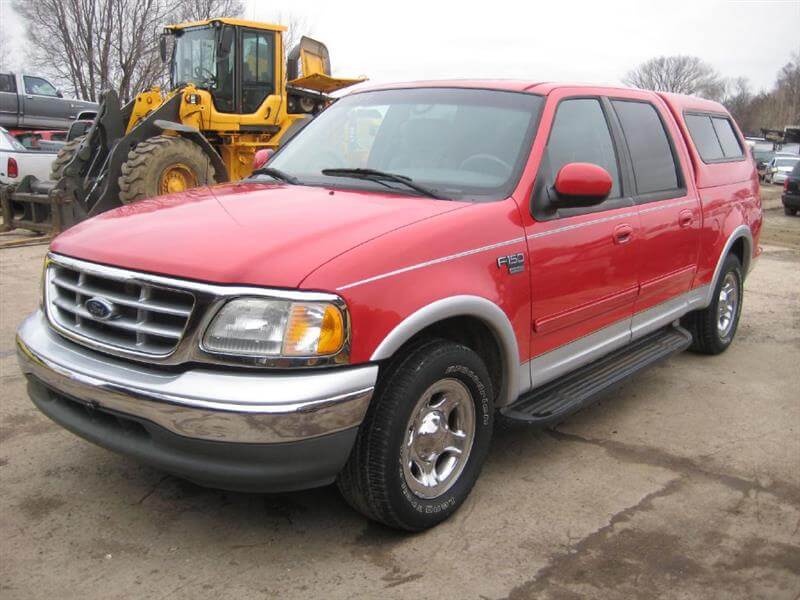 2003 Ford F-150 XLT's photo