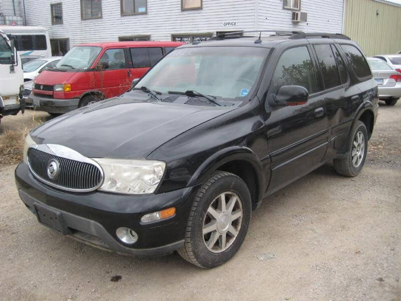 2004 Buick Rainier CXL Plus's photo