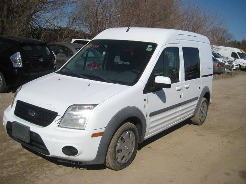 2012 Ford Transit Connect XLT's photo