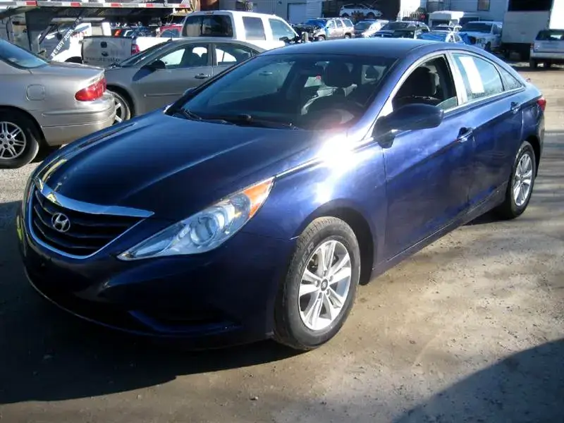 2012 Hyundai Sonata GLS's photo