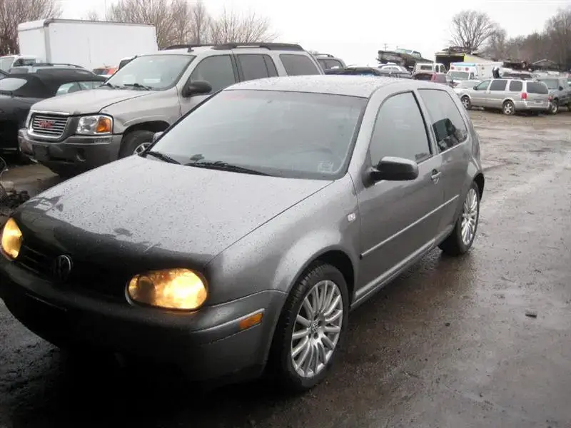 2004 Volkswagen GTI 1.8T's photo