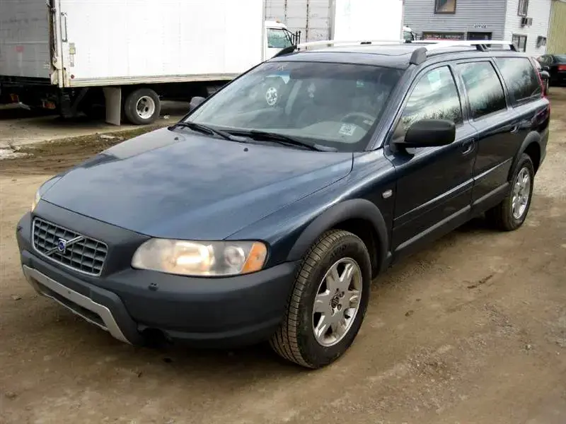 2006 Volvo XC70's photo