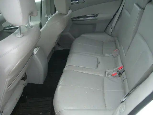 2011 Subaru Forester X Touring - Photo 8