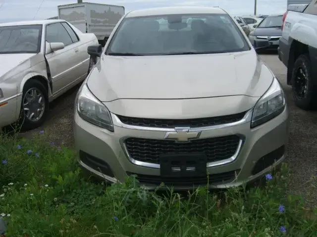 2014 Chevrolet Malibu 1LS - Photo 10