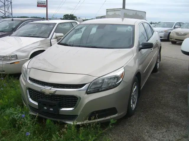 2014 Chevrolet Malibu 1LS - Photo 11