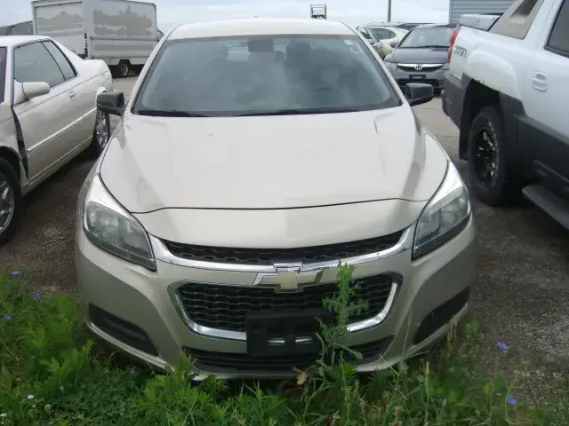 2014 Chevrolet Malibu 1LS - Photo 6